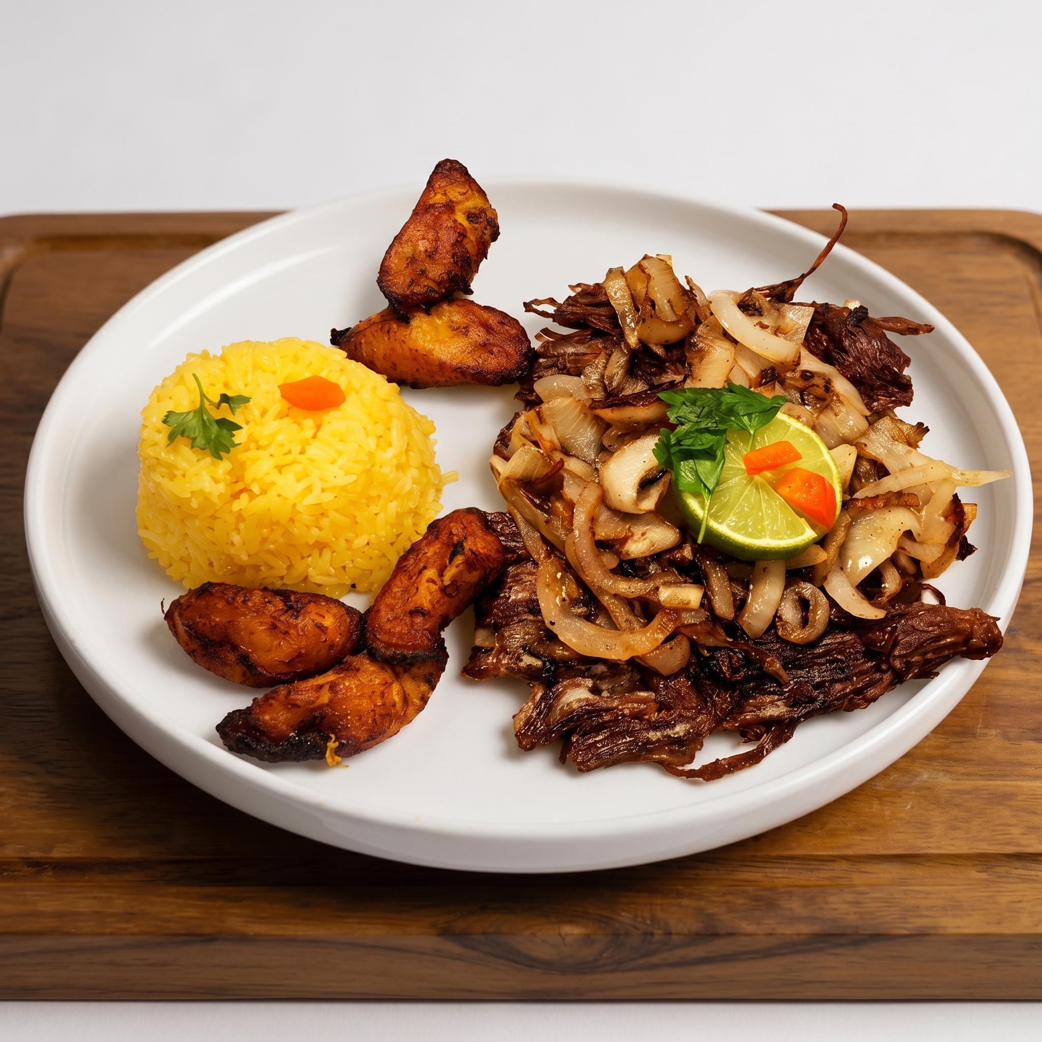 12 - Vaca Frita a la Criolla.