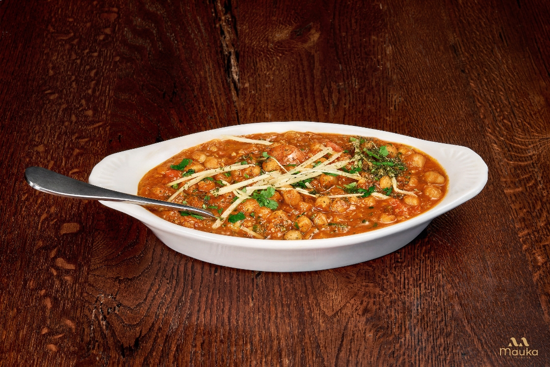 Chana Masala.