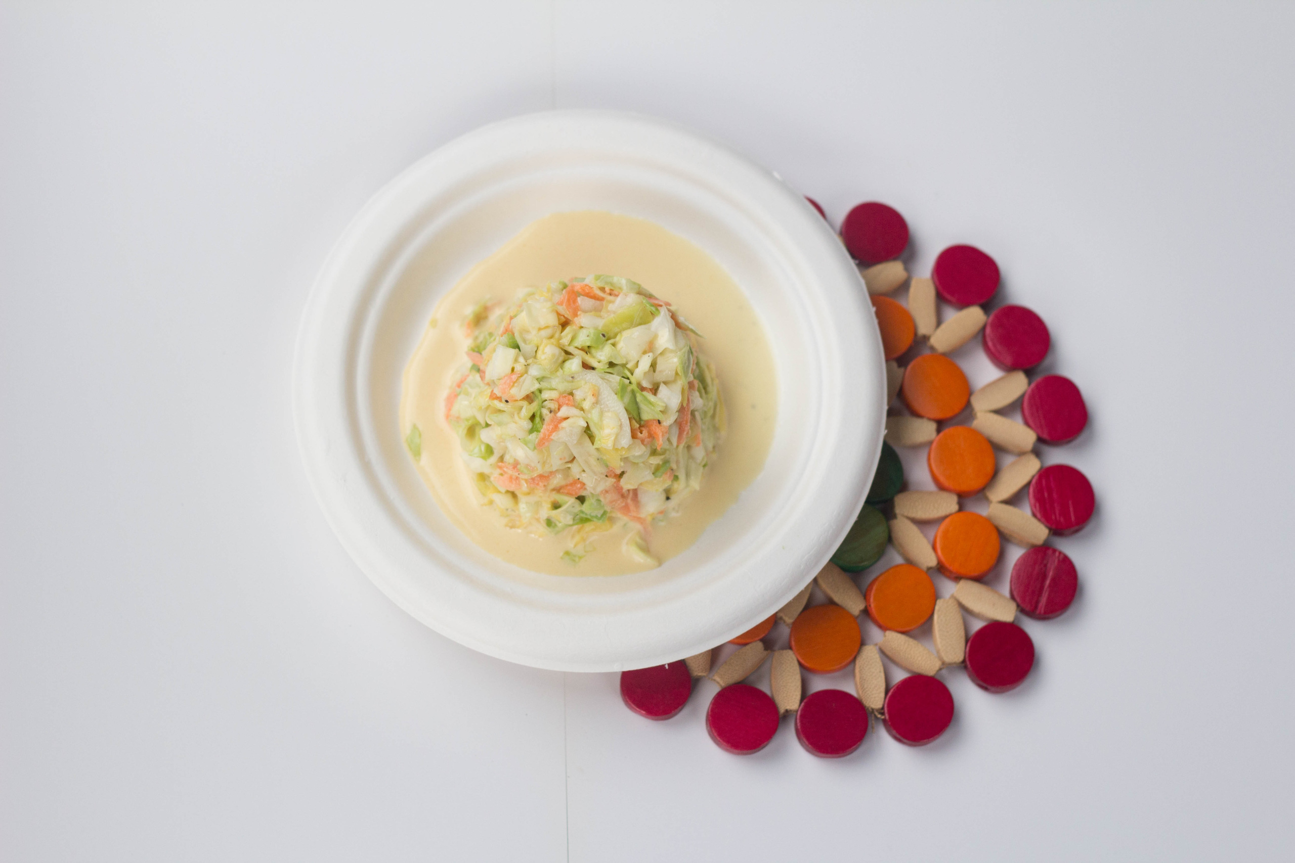 Salad Supreme.