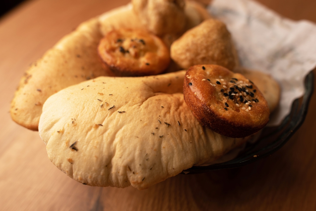 Extra Bread.