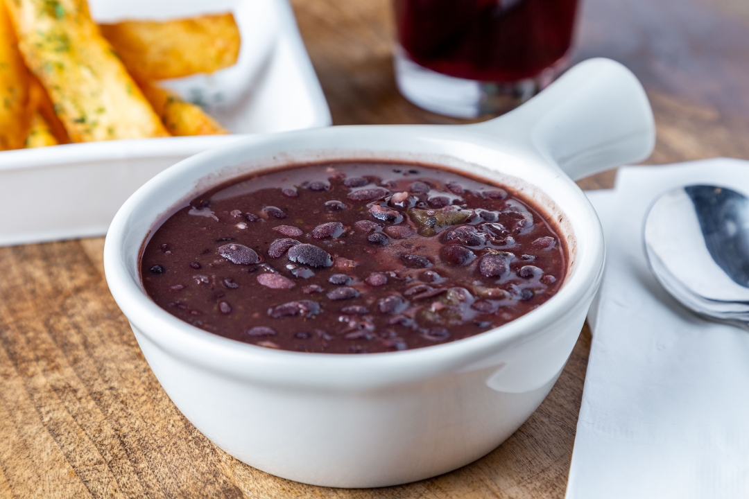 Black Beans.