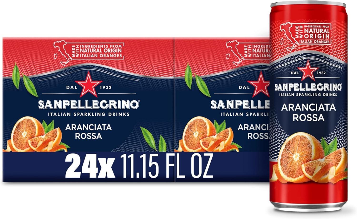 Aranciata Rossa.