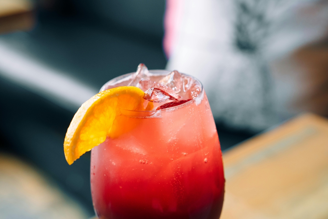 Strawberry Lemonade 20oz.