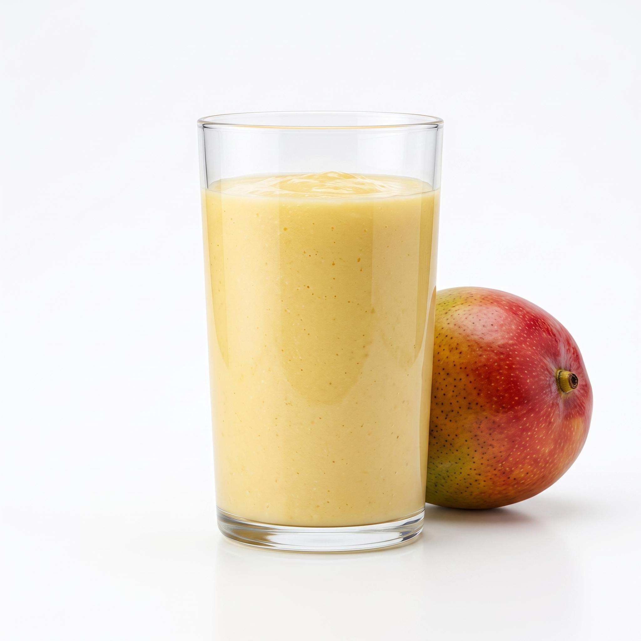 Mango Lassi.