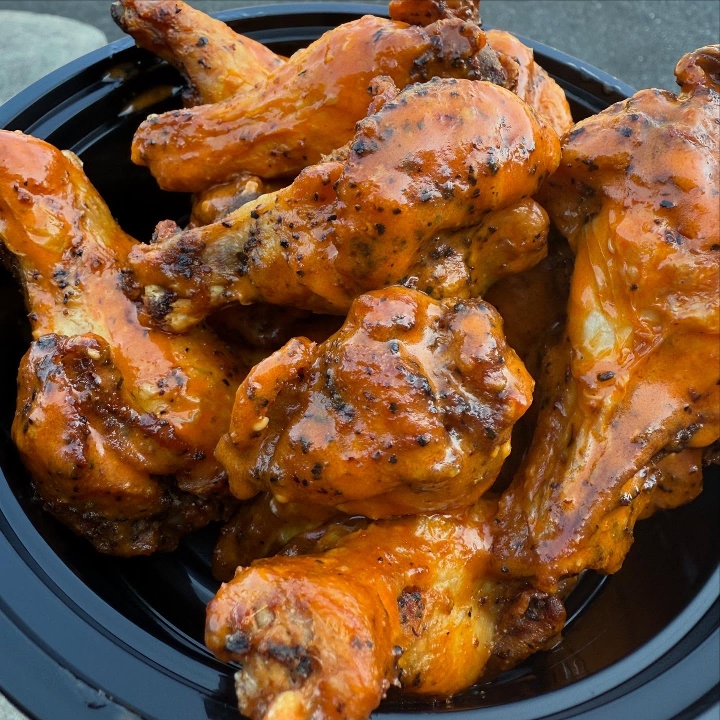 Wings.