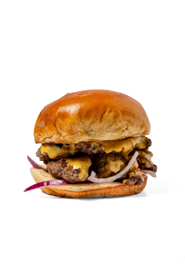 Smashed Burger.