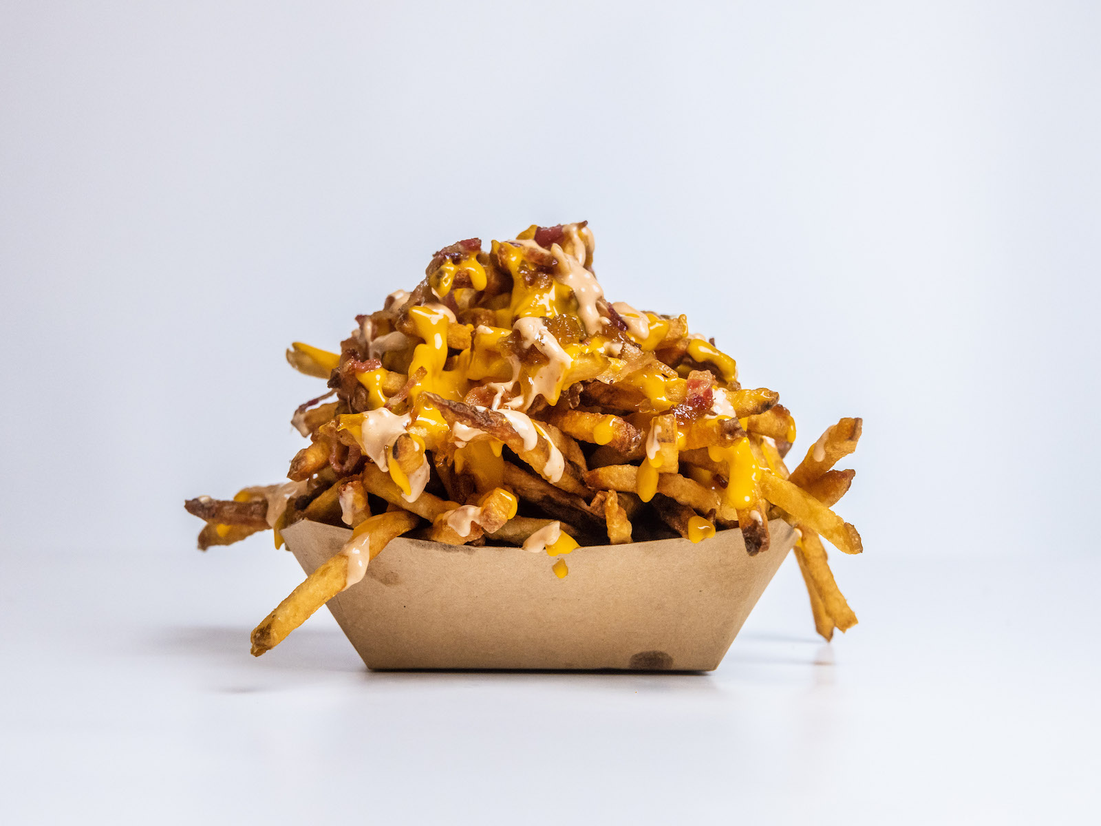 Loaded Fries.