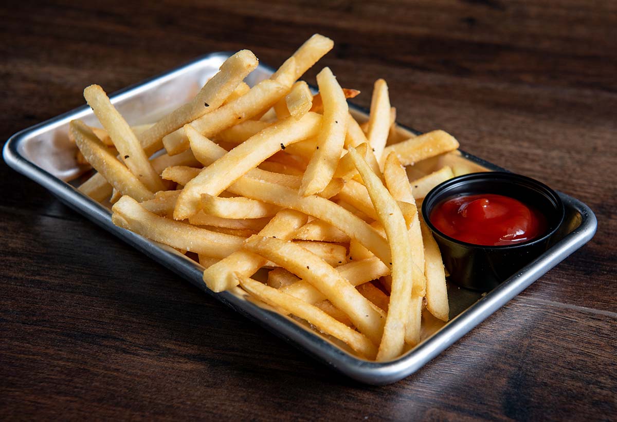 Regular Fries.