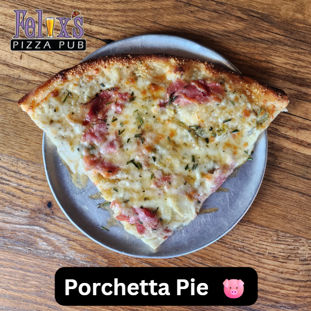 18'' Slice Of Week.