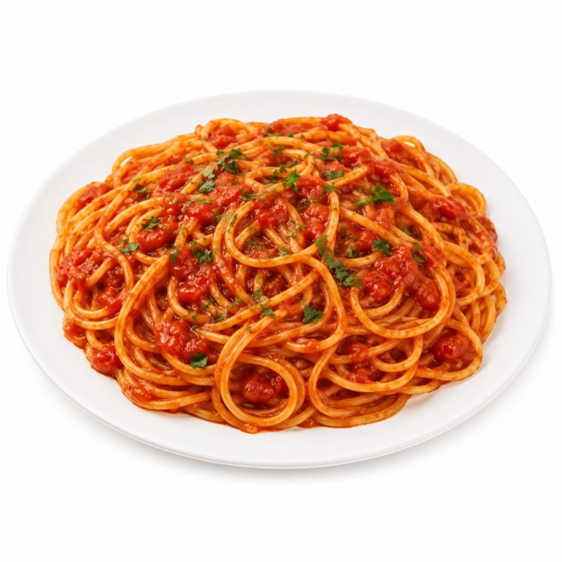 Spaghetti.