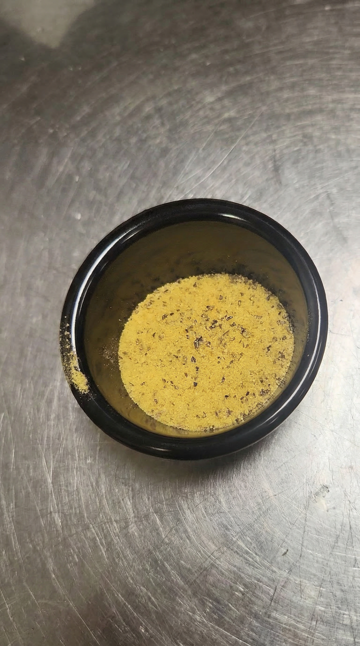 Lemon Pepper Rub.