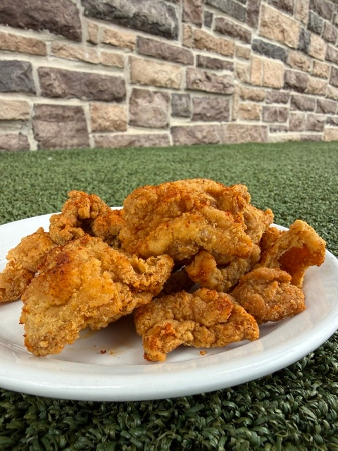 Chicken Cracklins.