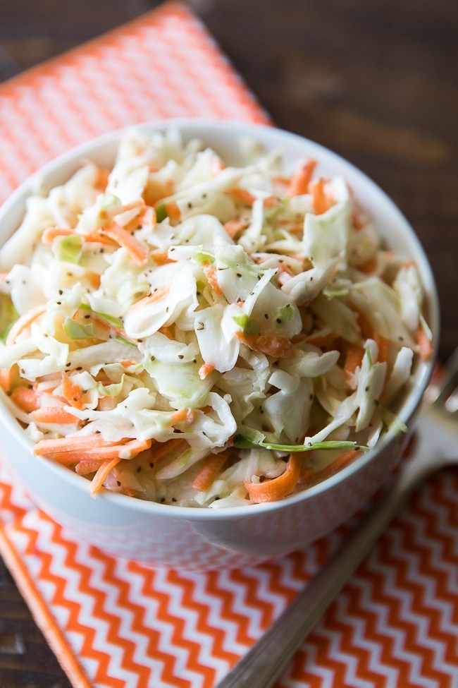 Cole Slaw.