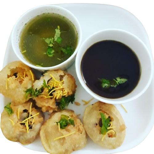 Gol Gappa.