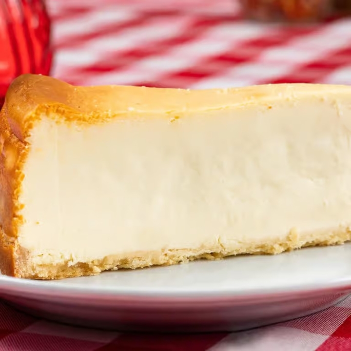 Cheesecake Half Tray.