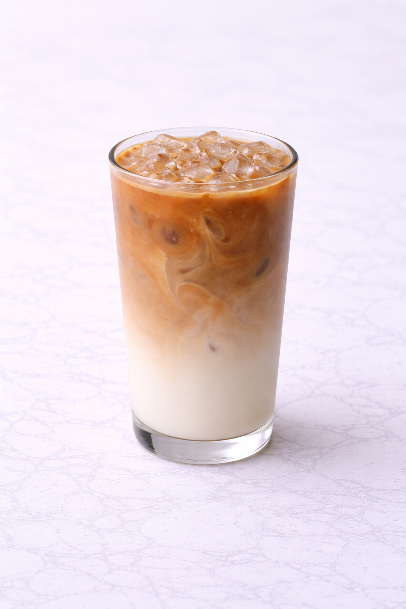 Iced Latte.