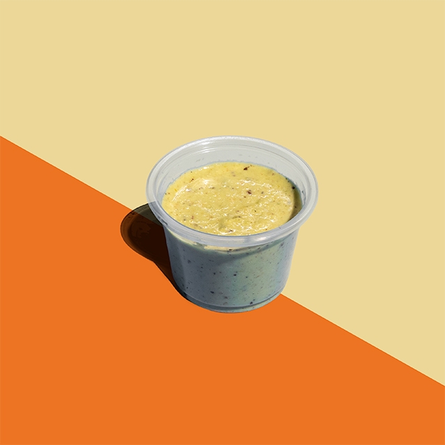 1 Oz. Mad Llama Hot Sauce.