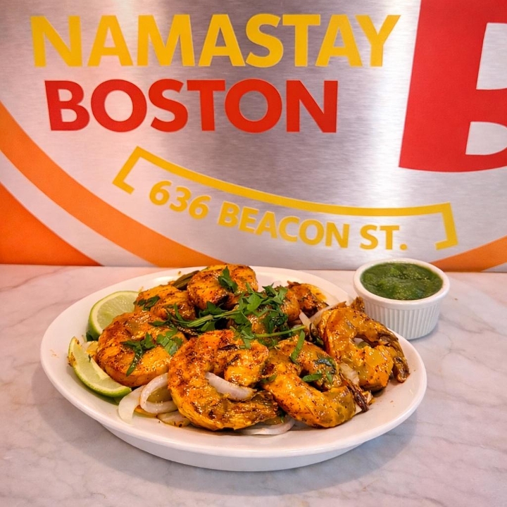 Pepper Shrimp.