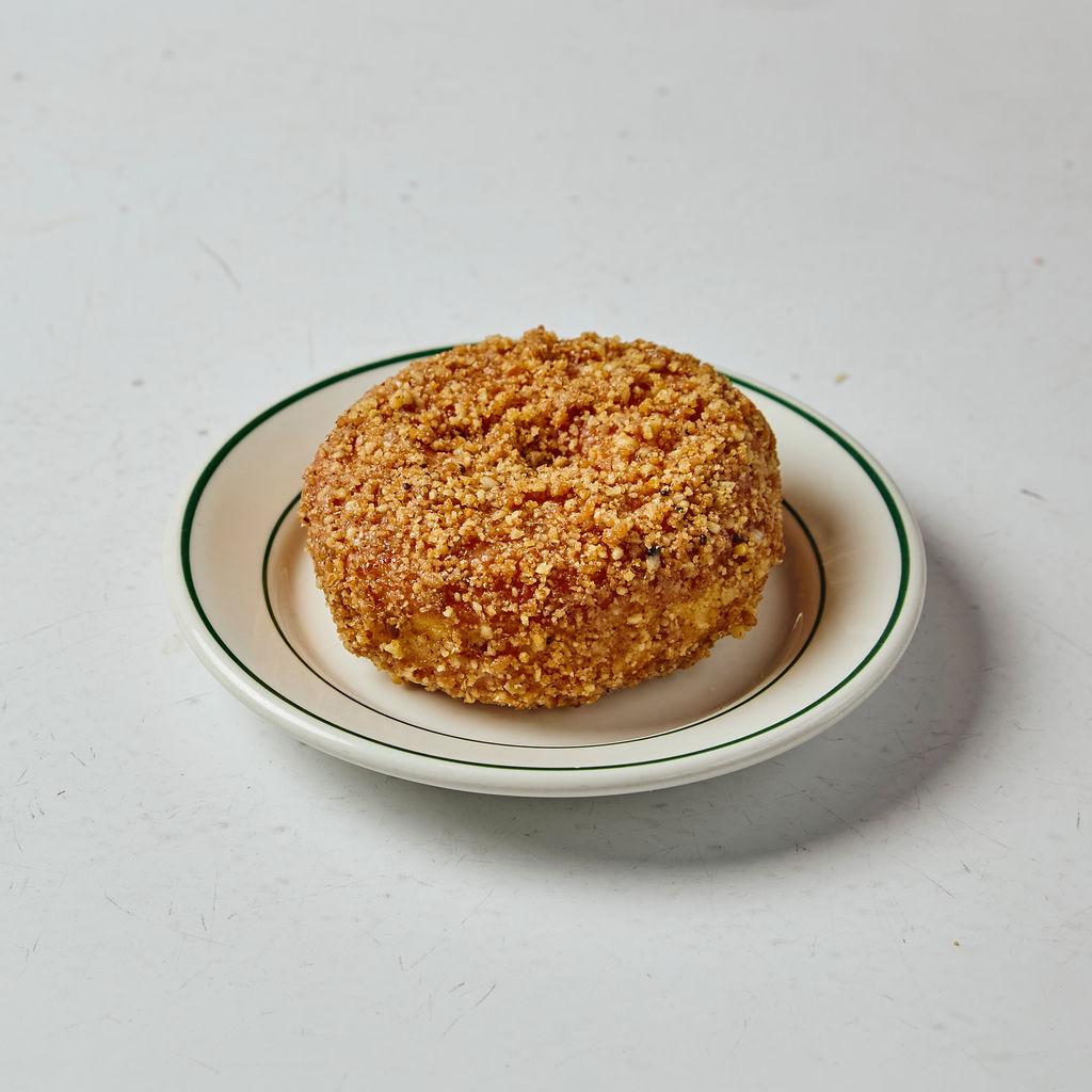 Toffee Pecan Donut.