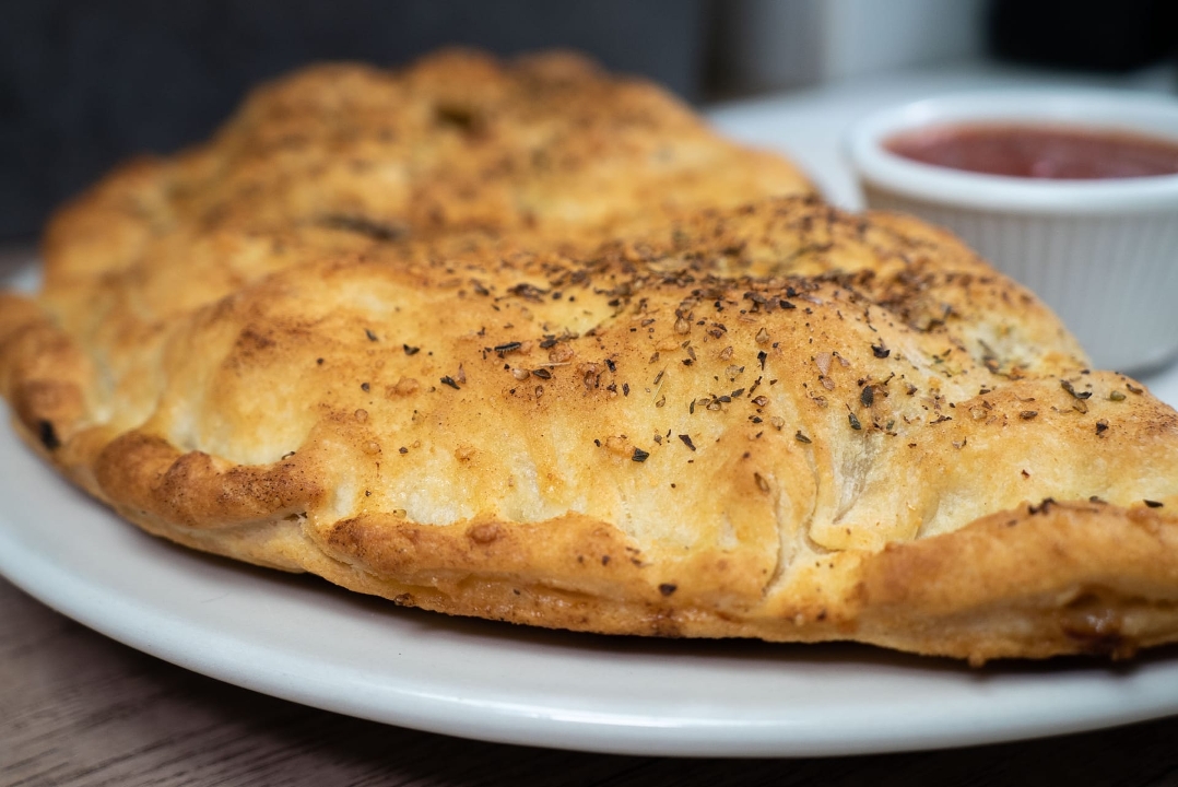 Rocky Balboa Calzone.