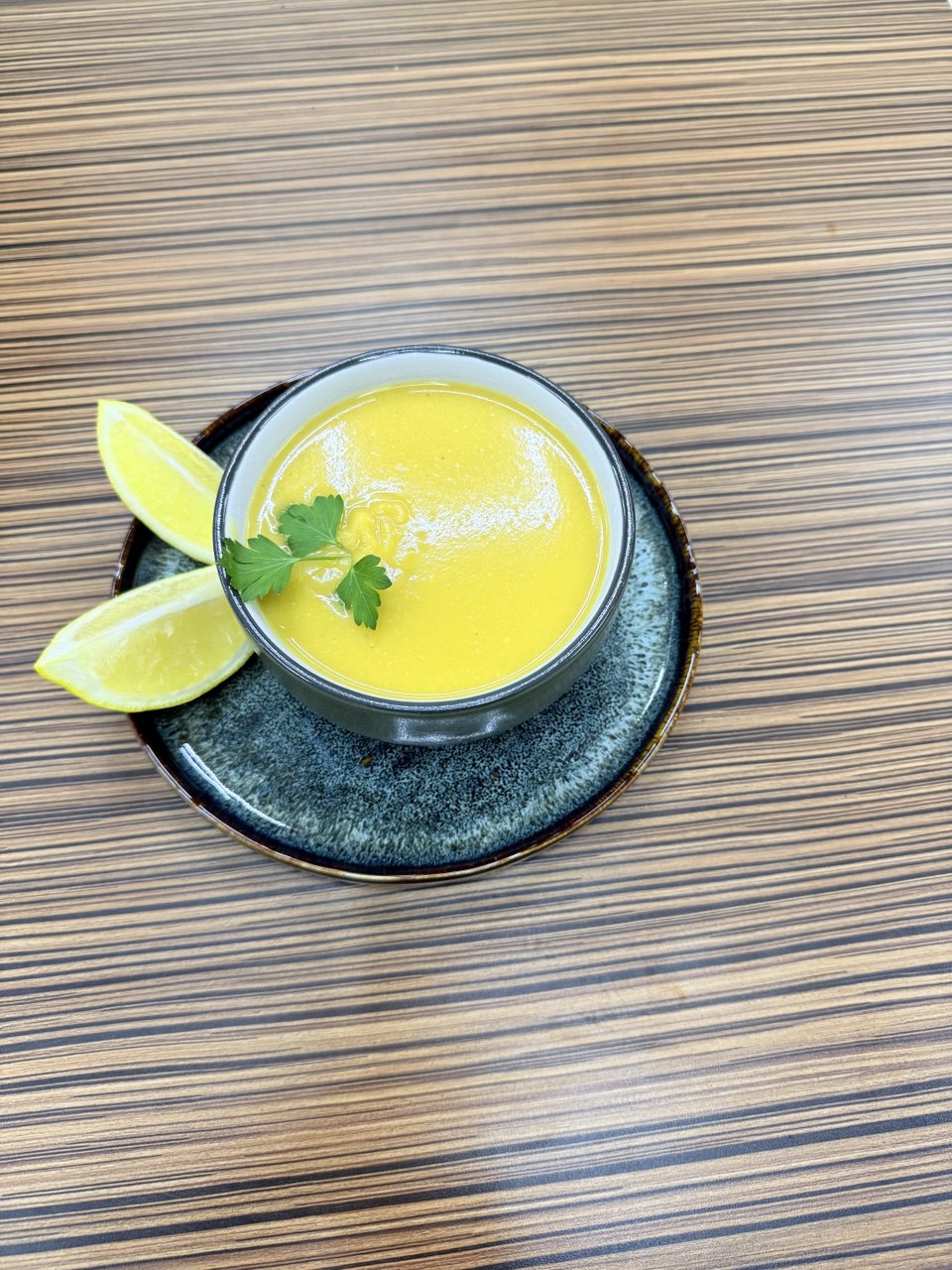 Lentil Soup.