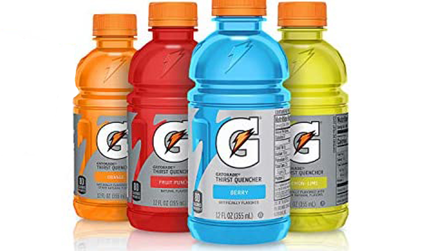 Gatorade.