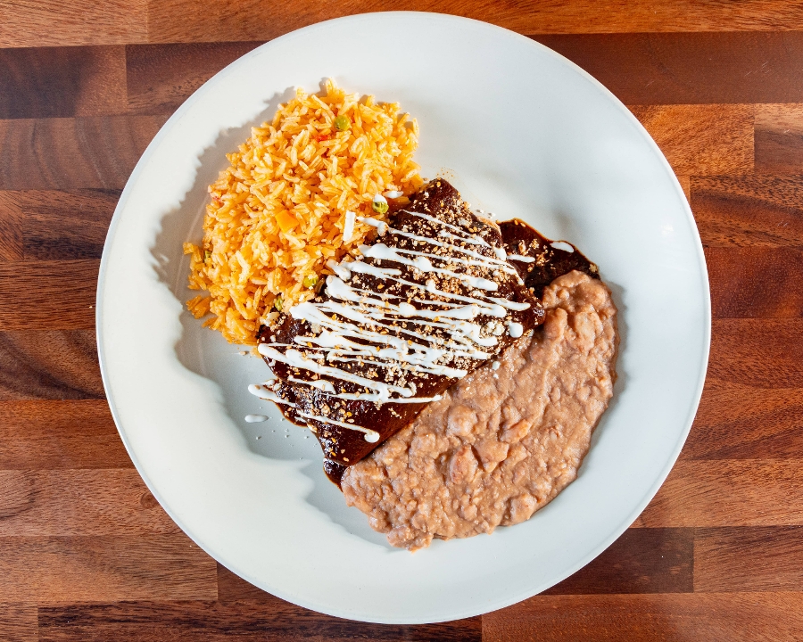 Moladas de Pollo.