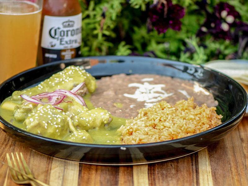 L/ Mole Verde.