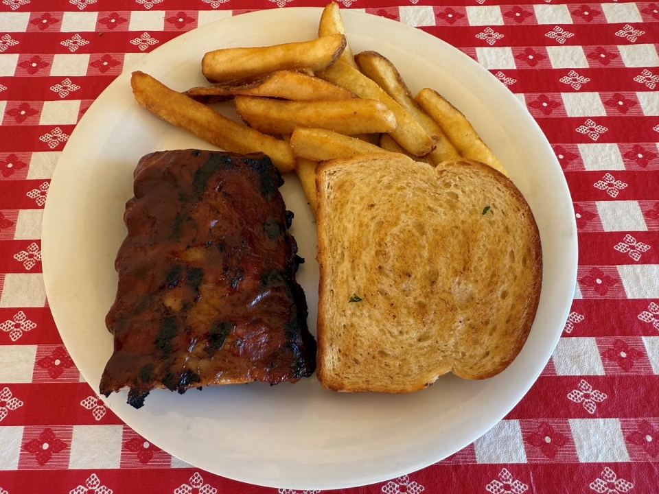 Kids Ribs.
