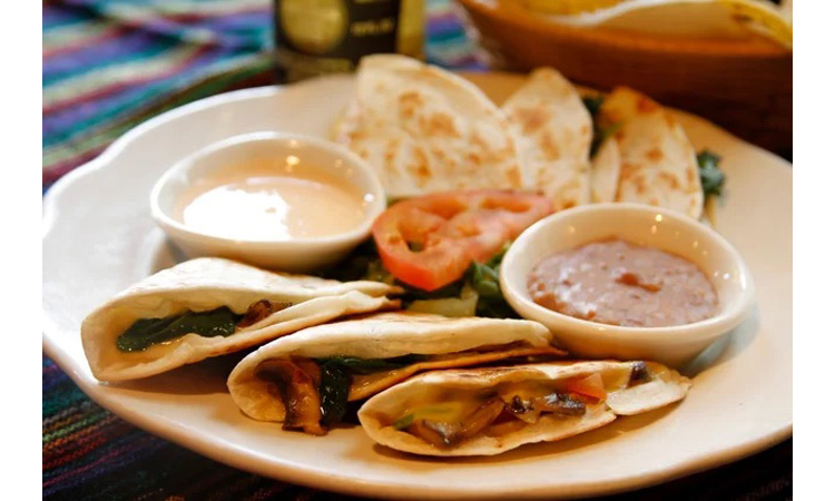 Football/Family Quesadilla Pack.