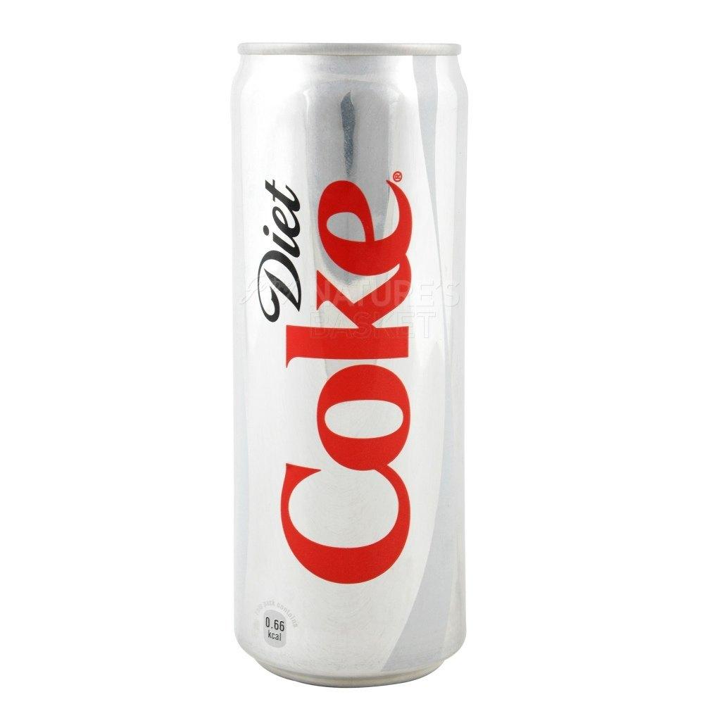 健怡可乐 Diet Coke.