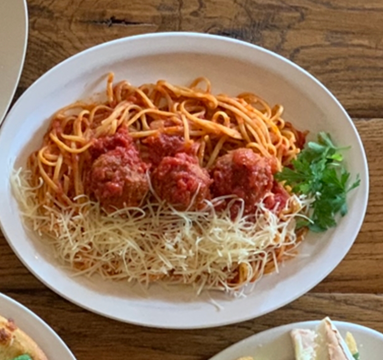Mama's Meatballs.