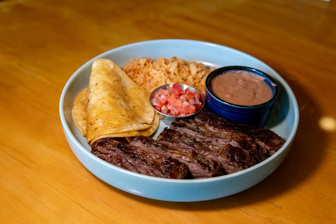 Asada Plate.