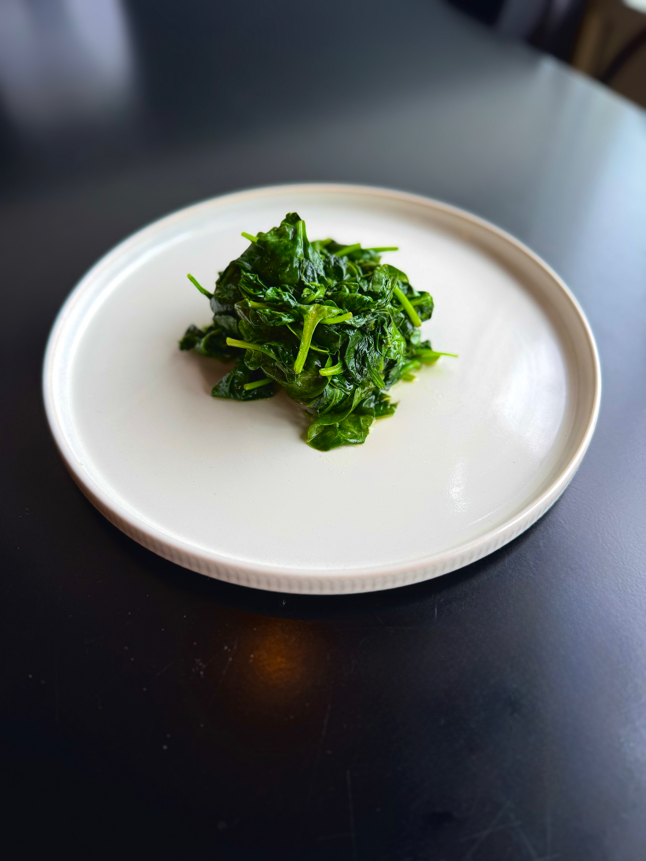 Spinach.