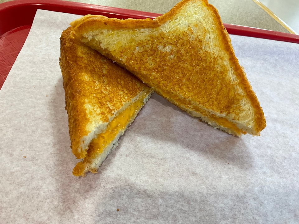 Grilled Cheese.
