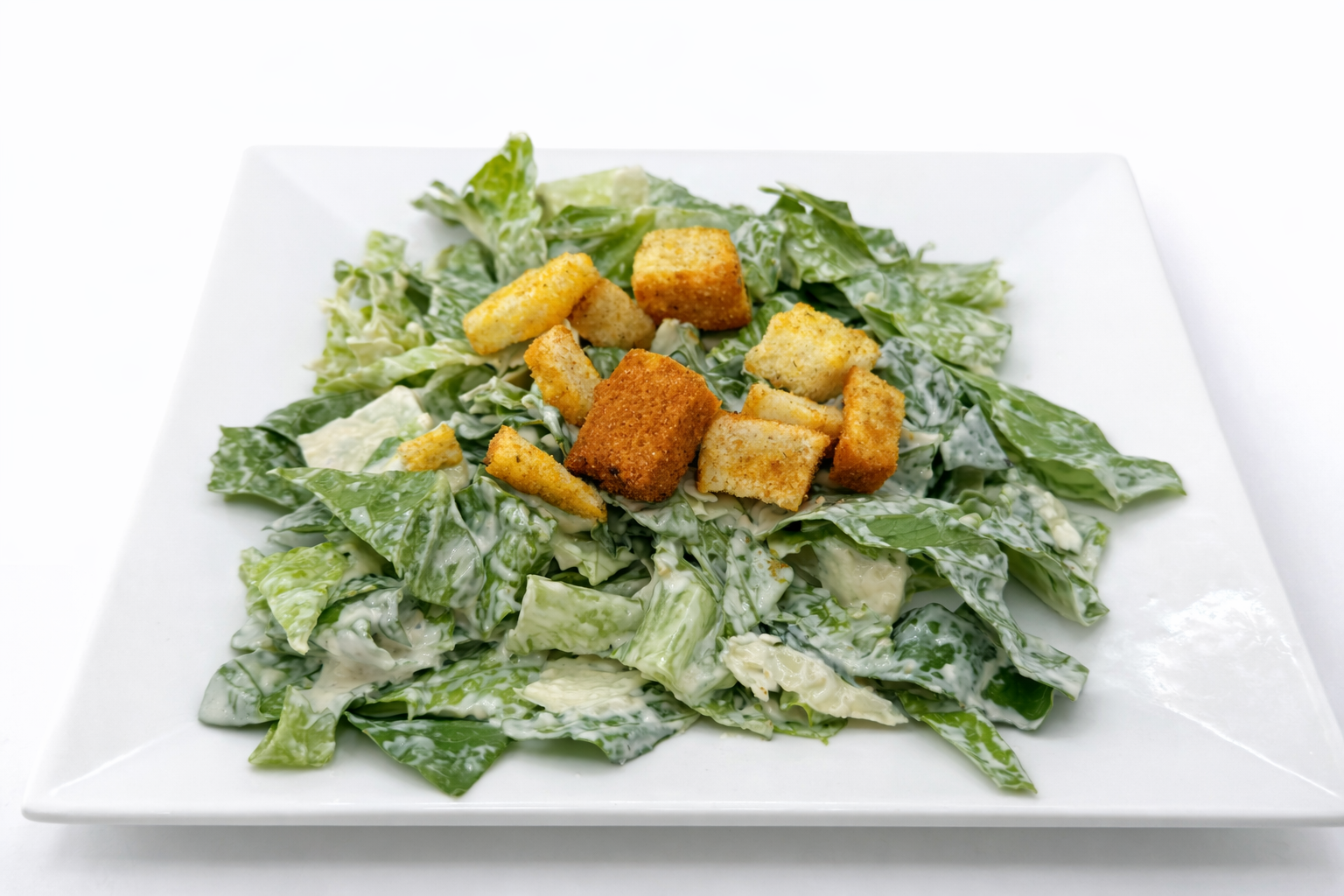 Side Caesar Salad.