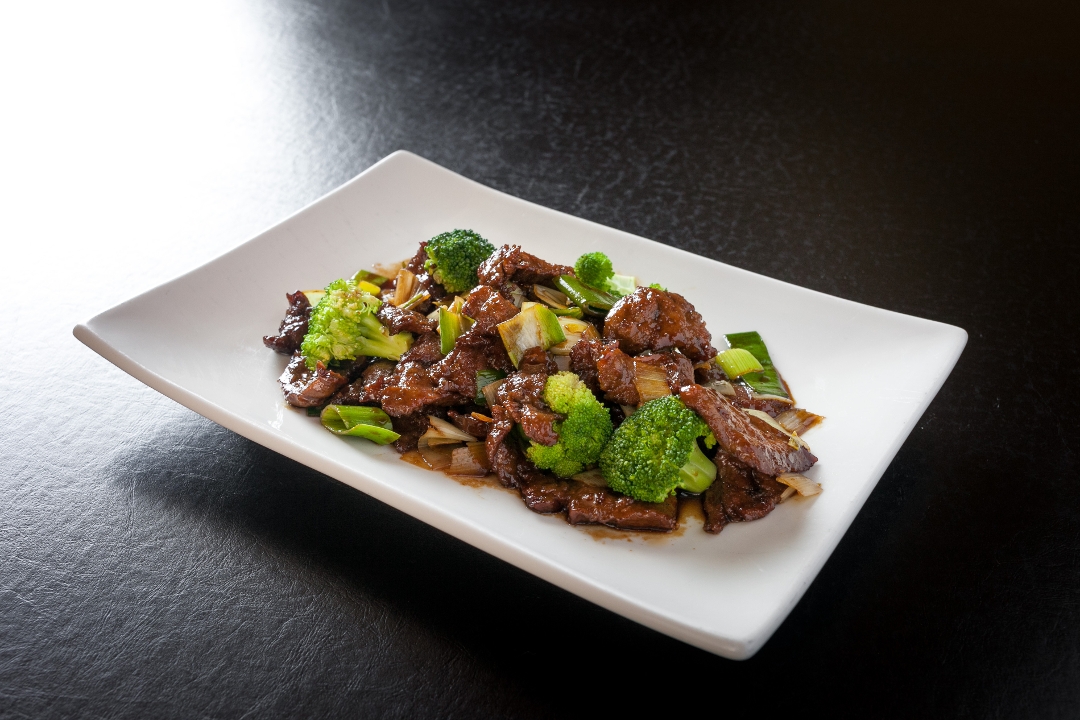 GF BROCCOLI STIR FRY.