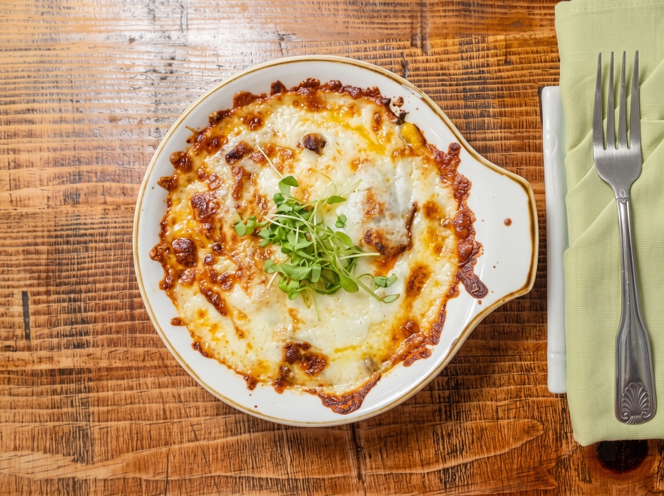Queso Fundido.
