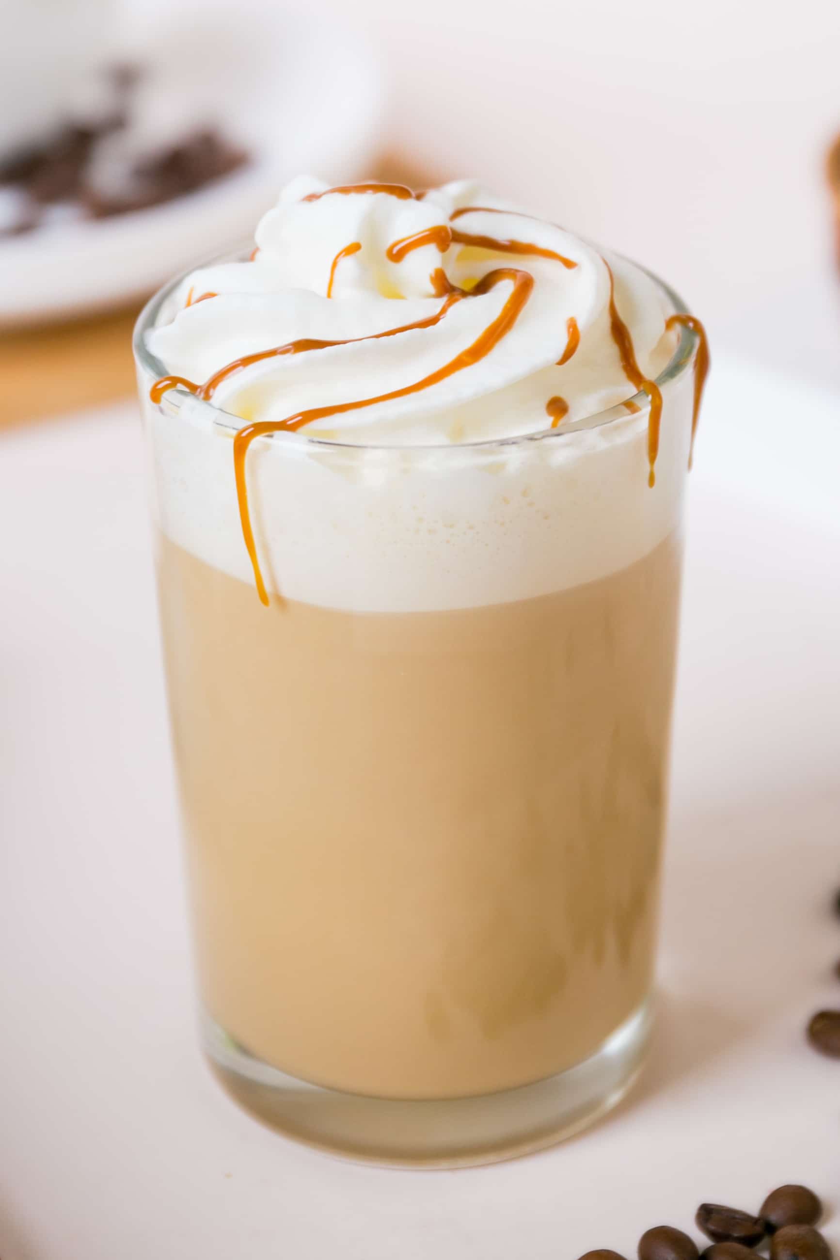 Dama Iced Espresso.