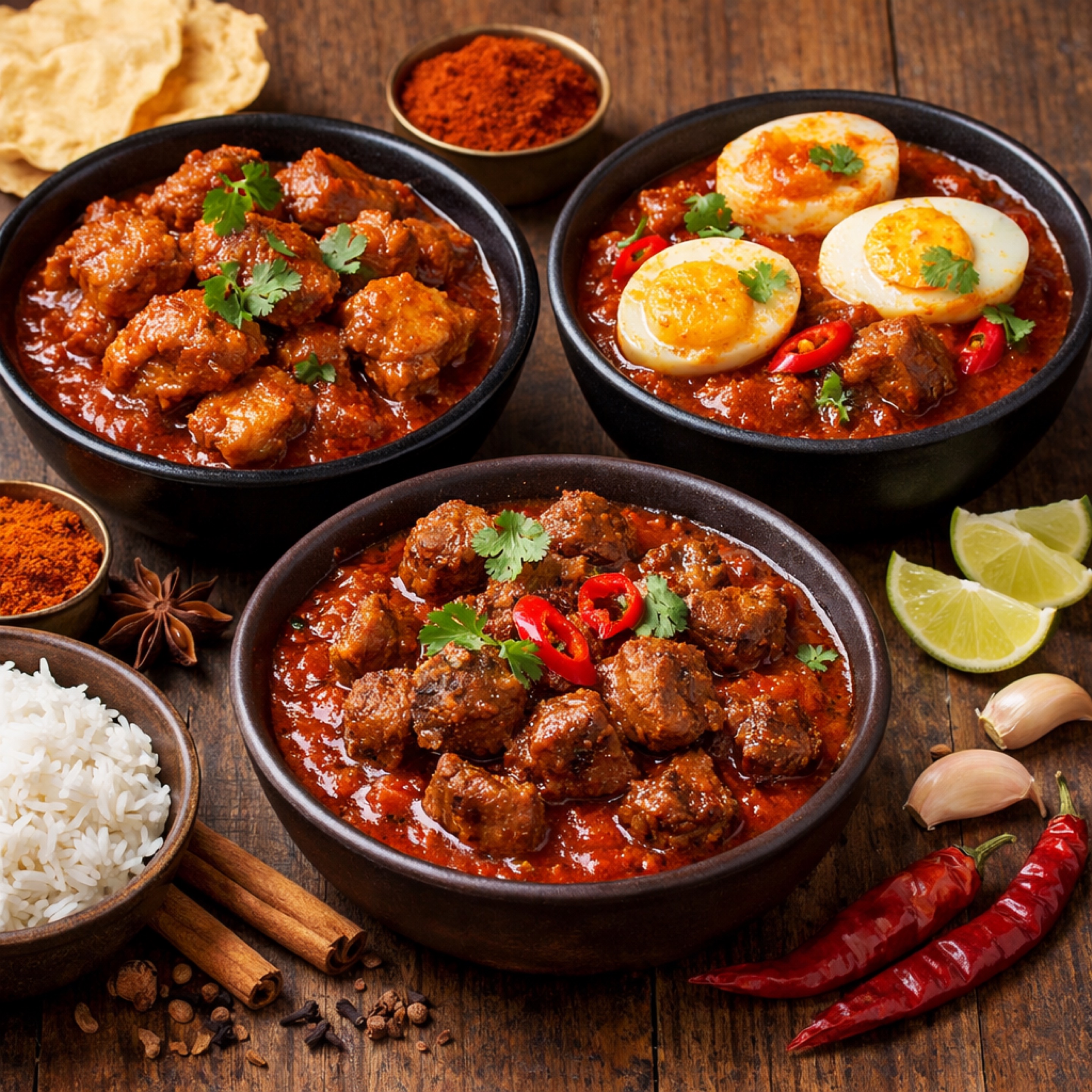 Vindaloo.