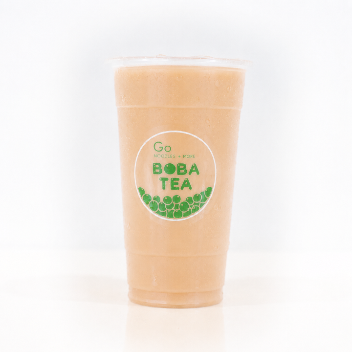 Milk Tea.