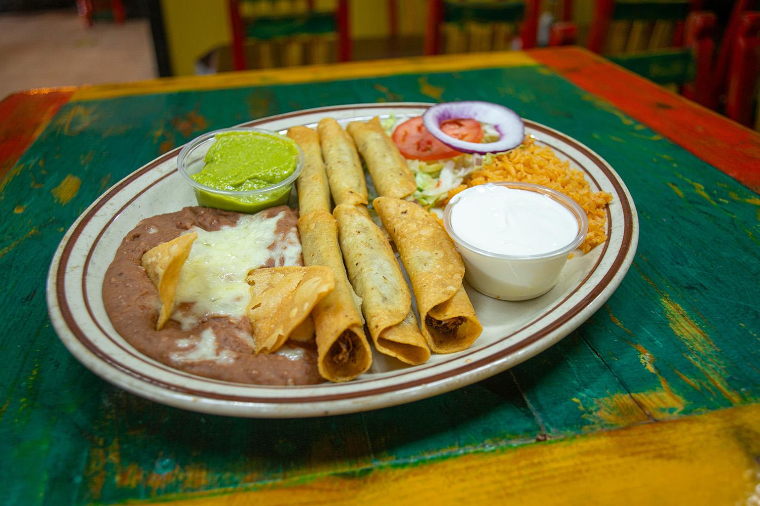 Full Order Flautas.