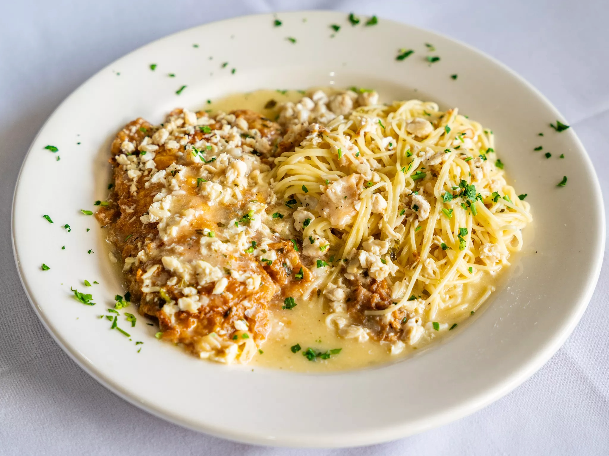 Tilapia Francese.