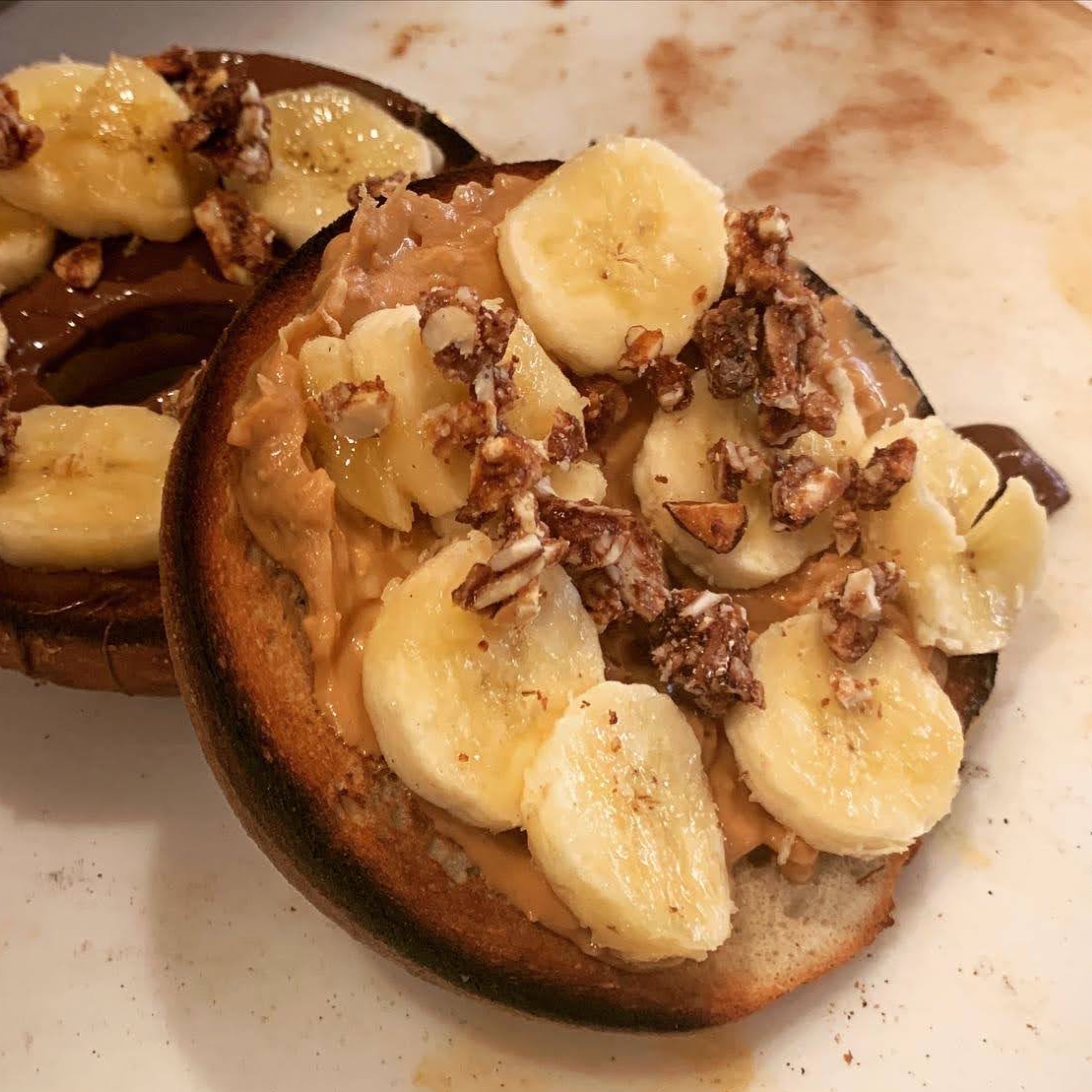 Banana Delight.