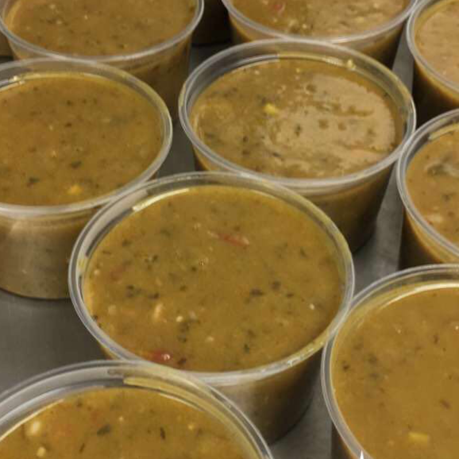 Frozen Gumbo.