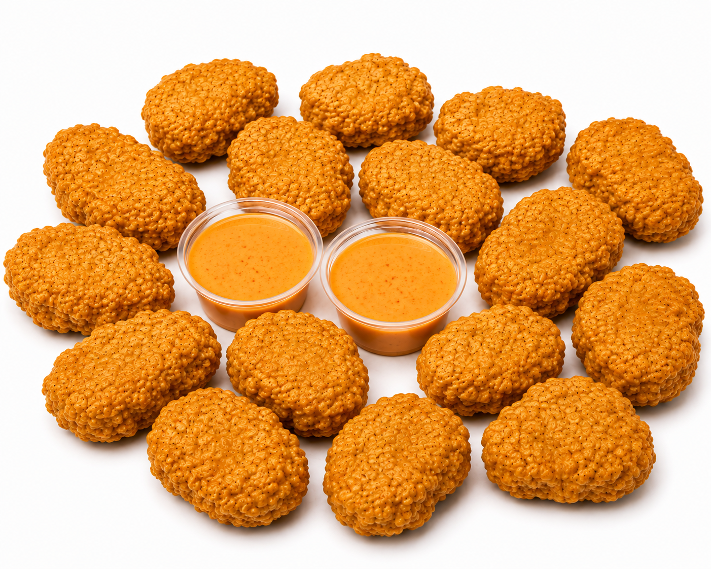 15 Pc Nuggets.