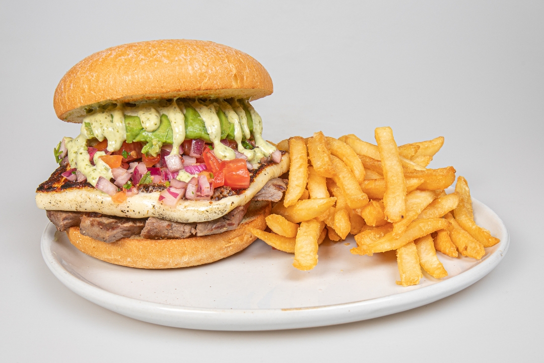 Picanha Burger.
