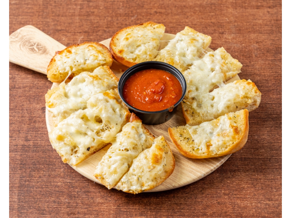 Cheesie Bread.