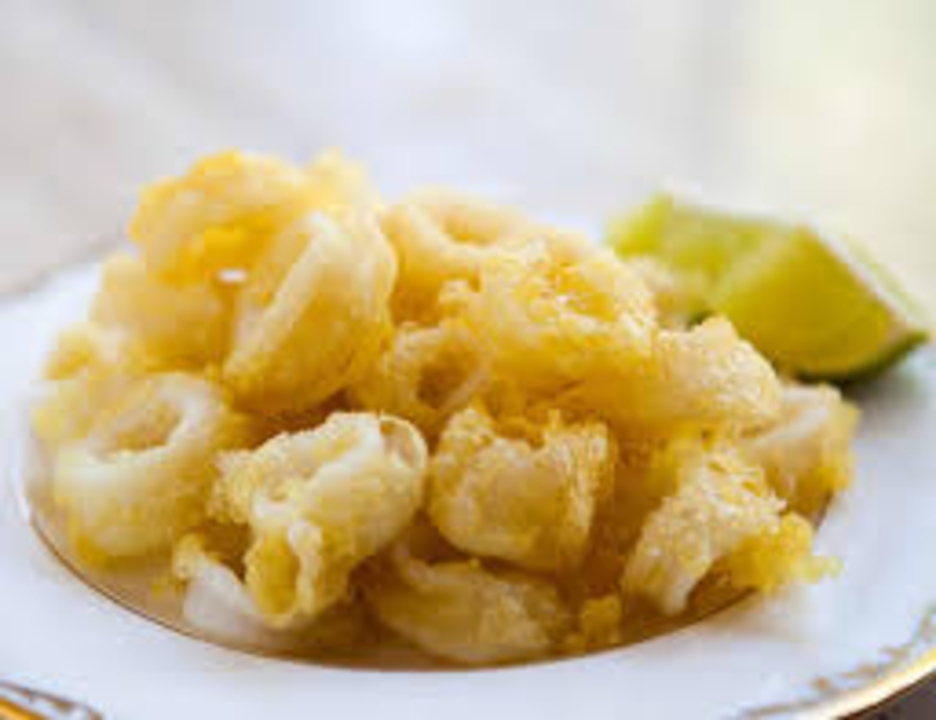 Fried Calamari.