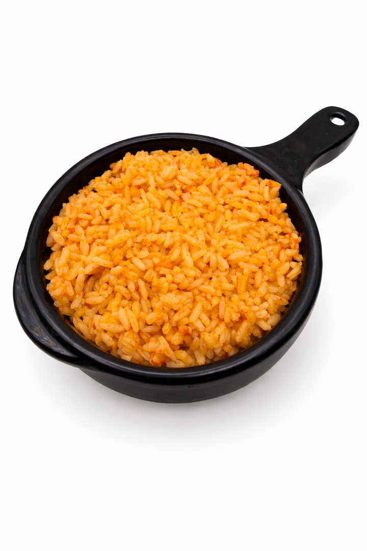 Spanish Rice.